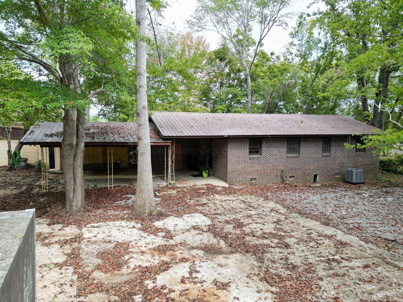 1.56 Acres of Land with Home for Sale in Fayette, Alabama