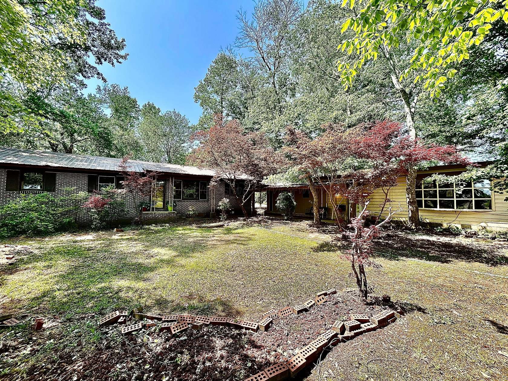 1.56 Acres of Land with Home for Sale in Fayette, Alabama