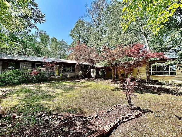 1.56 Acres of Land with Home for Sale in Fayette, Alabama