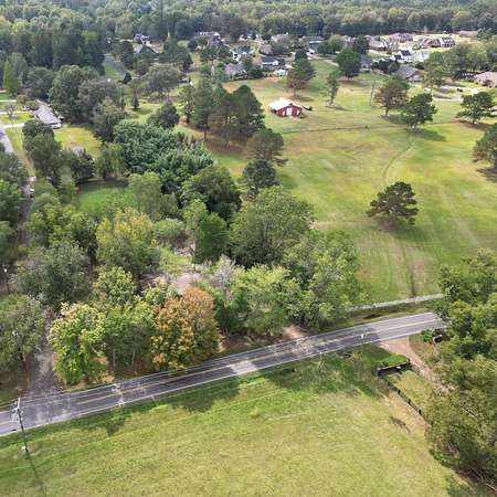 1.56 Acres of Land with Home for Sale in Fayette, Alabama