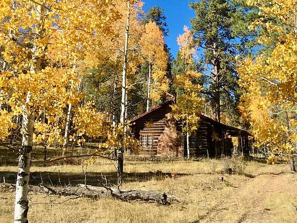 200 Acres of Recreational Land for Sale in El Rito, New Mexico