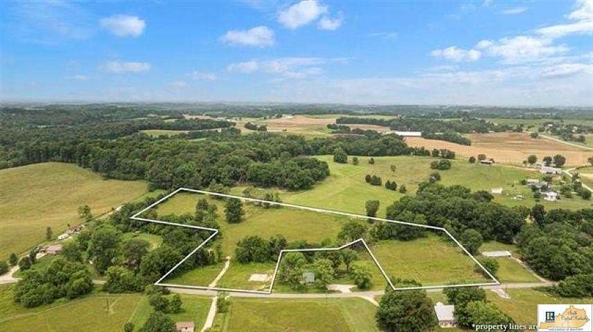 10.7 Acres of Land for Sale in Glasgow, Kentucky