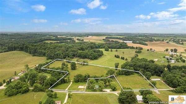 10.7 Acres of Land for Sale in Glasgow, Kentucky