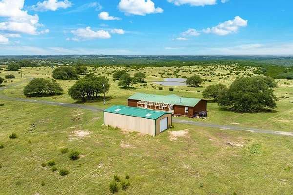 249 Acres of Land for Sale in Mountain Home, Texas