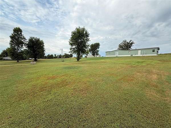 5 Acres of Residential Land with Home for Sale in Choctaw, Oklahoma