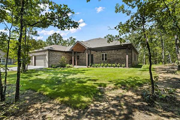 24.4 Acres of Recreational Land with Home for Sale in Cabot, Arkansas