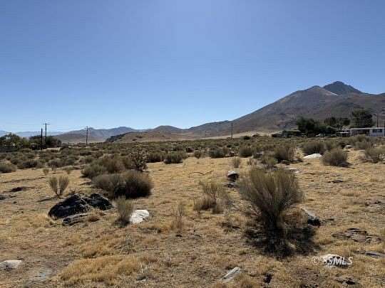 2.5 Acres of Residential Land for Sale in Weldon, California