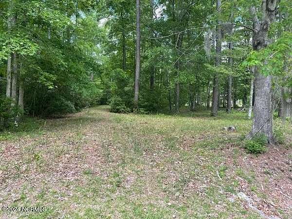 12.9 Acres of Recreational Land for Sale in Blounts Creek, North Carolina