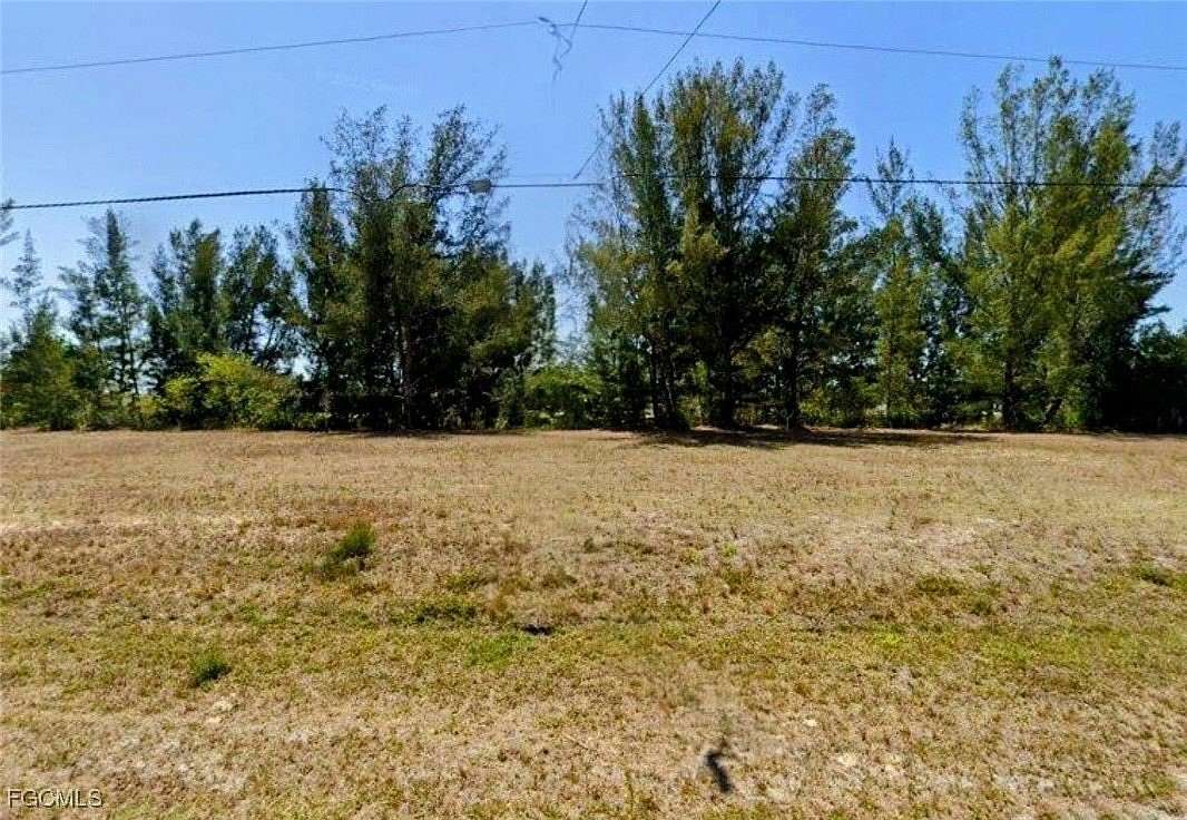 0.23 Acres of Residential Land for Sale in Cape Coral, Florida