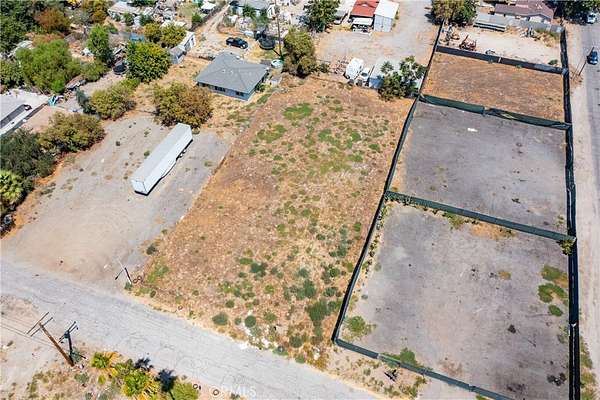 0.45 Acres of Commercial Land for Sale in San Bernardino, California