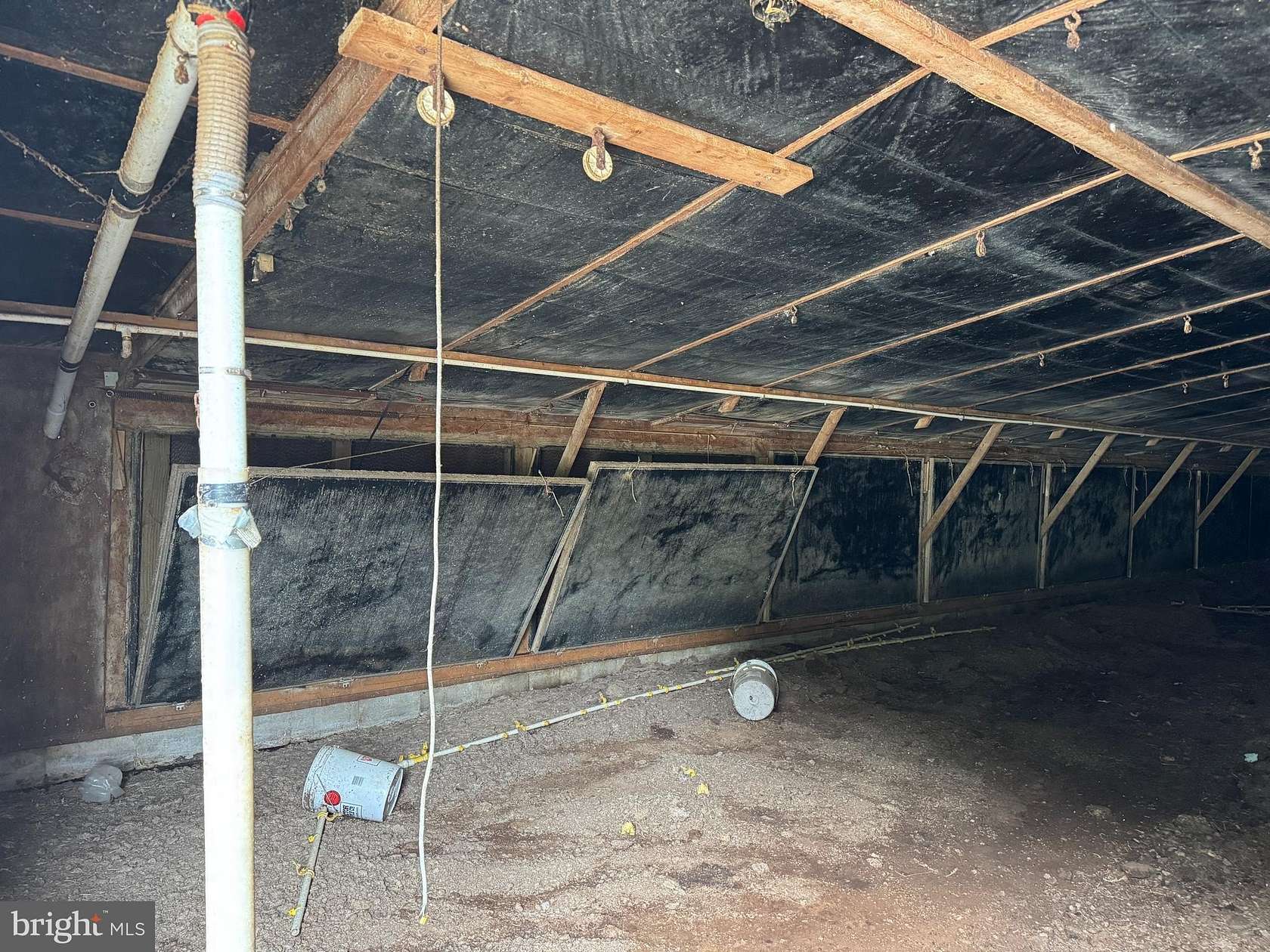 10 Acres of Improved Land for Sale in Temperanceville, Virginia