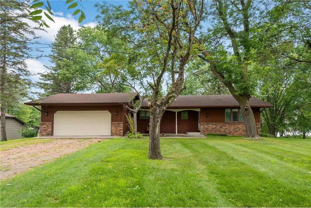 0.89 Acres of Residential Land with Home for Sale in Rockford Township, Minnesota