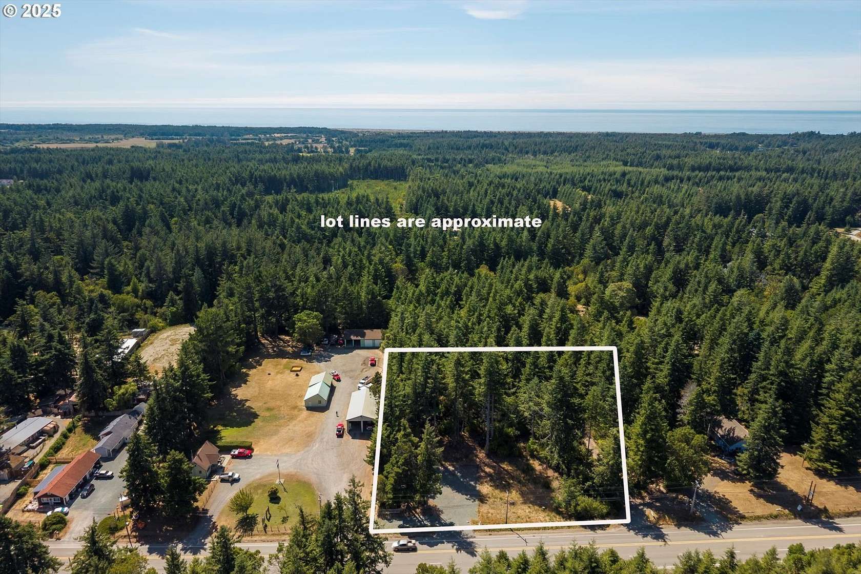 1 Acre of Commercial Land for Sale in Bandon, Oregon