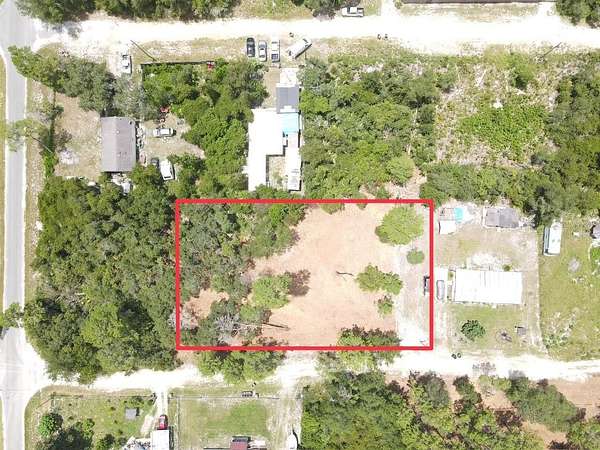 0.49 Acres of Residential Land for Sale in Paisley, Florida