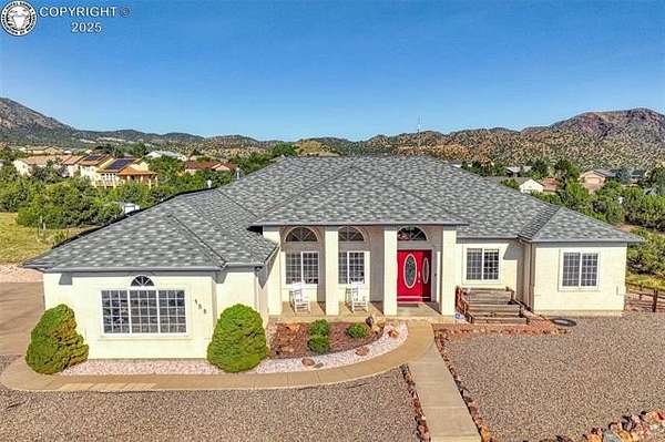 1.52 Acres of Land with Home for Sale in Cañon City, Colorado