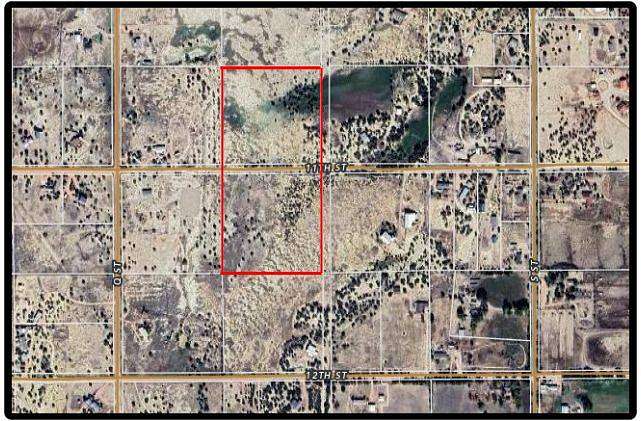 20 Acres of Land for Sale in Penrose, Colorado