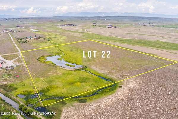 10 Acres of Land for Sale in Daniel, Wyoming