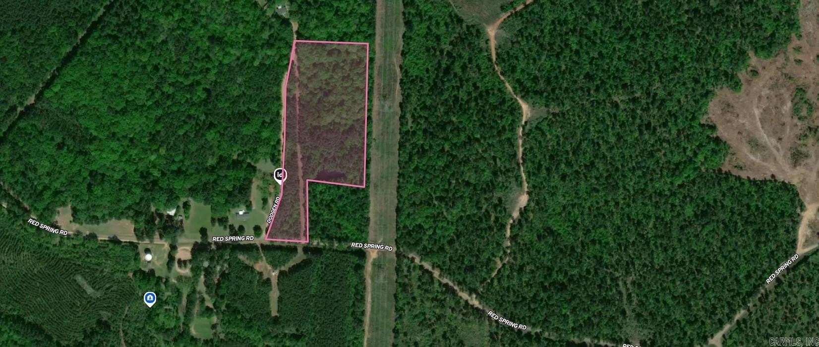 9 Acres of Land for Sale in Gurdon, Arkansas