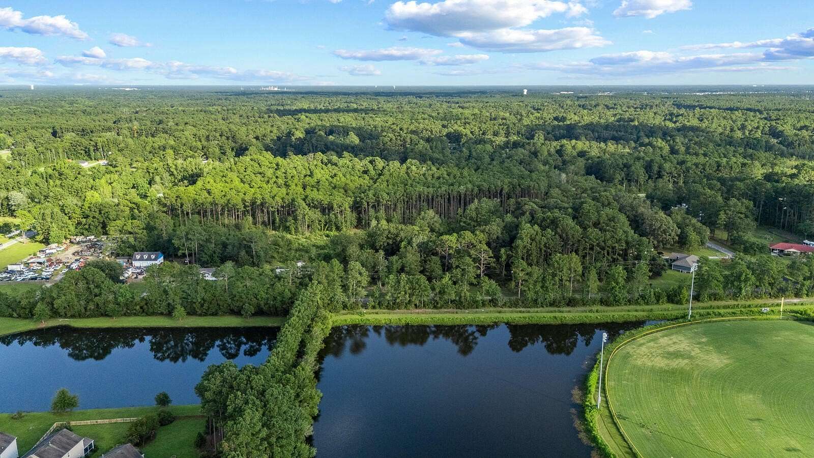 19.8 Acres of Land for Sale in Summerville, South Carolina