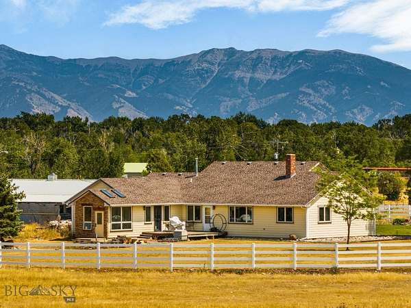 32.2 Acres of Improved Land for Sale in Bozeman, Montana