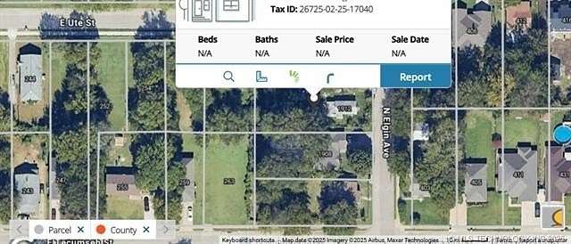 0.2 Acres of Residential Land for Sale in Tulsa, Oklahoma