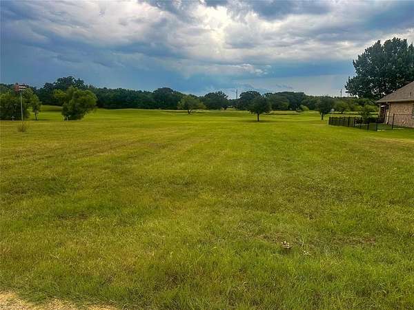0.29 Acres of Residential Land for Sale in Whitney, Texas