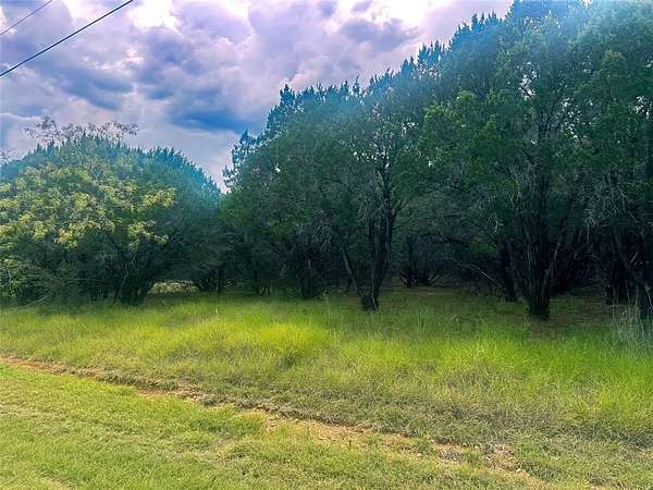 0.24 Acres of Residential Land for Sale in Whitney, Texas