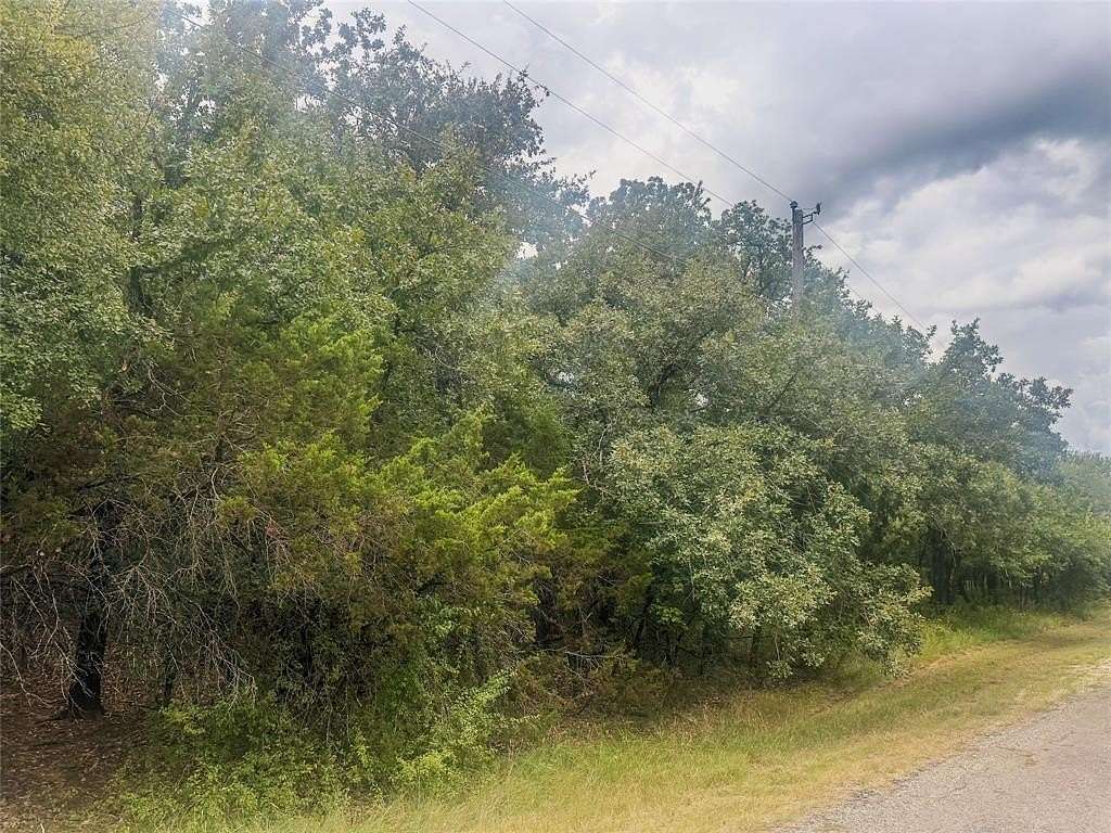 0.24 Acres of Residential Land for Sale in Whitney, Texas