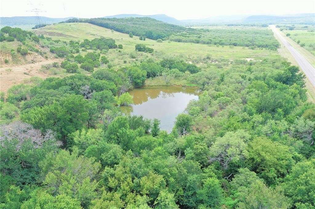 119 Acres of Recreational Land & Farm for Sale in Bryson, Texas