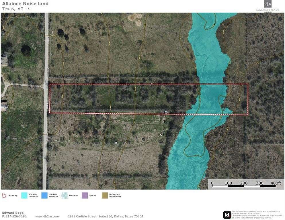 6 Acres of Land for Sale in Haslet, Texas