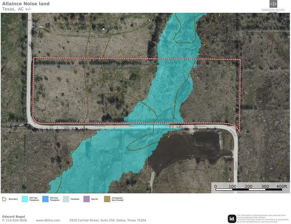 11.2 Acres of Recreational Land for Sale in Haslet, Texas