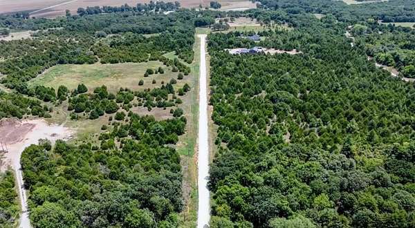 5 Acres of Residential Land for Sale in Shawnee, Oklahoma