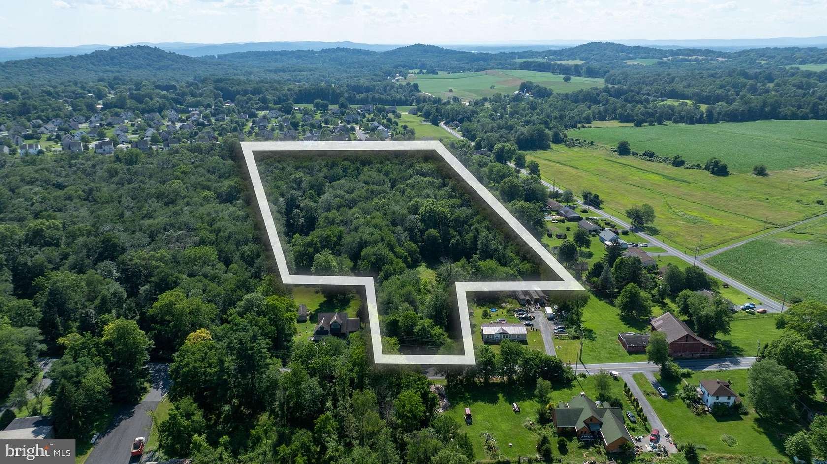 11.3 Acres of Land for Sale in Elizabethtown, Pennsylvania