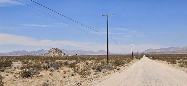 18.5 Acres of Land for Sale in Lucerne Valley, California