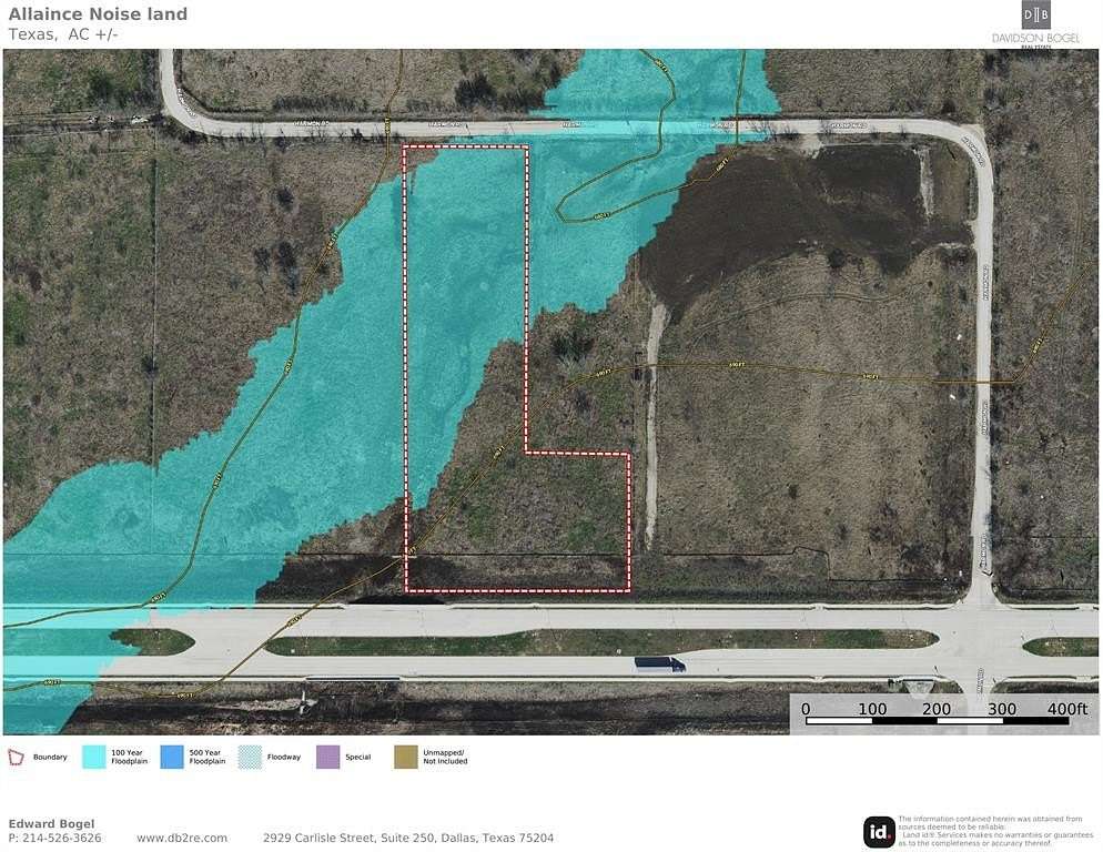 5.3 Acres of Land for Sale in Haslet, Texas