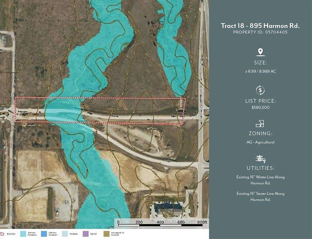 9 Acres of Land for Sale in Haslet, Texas