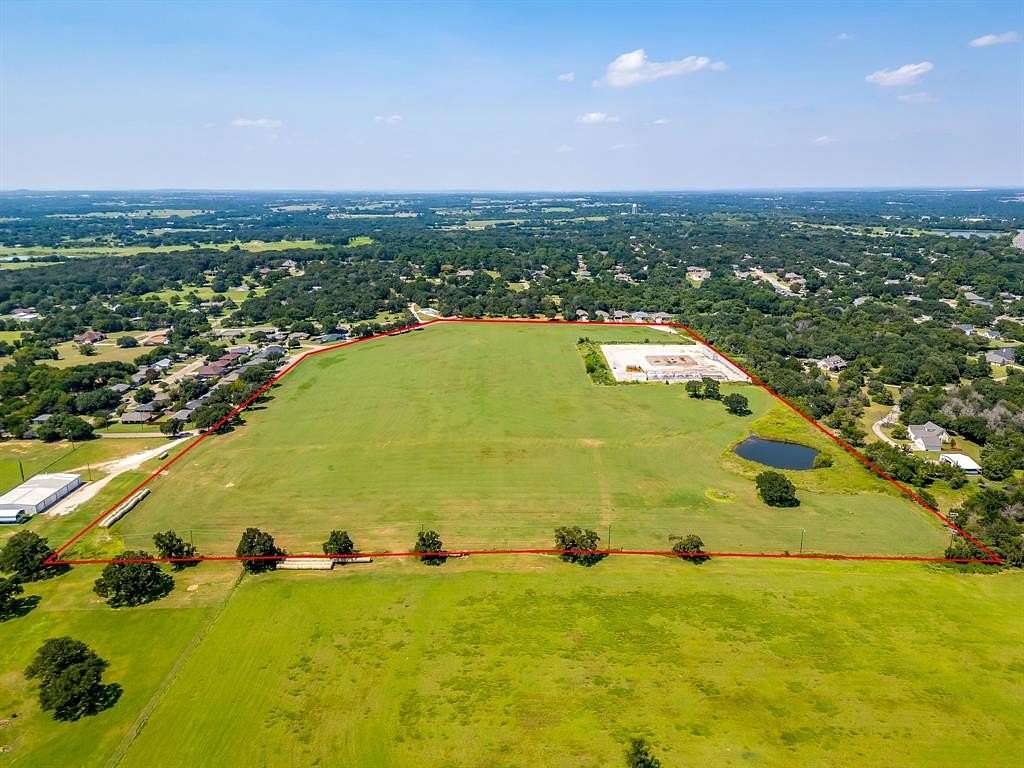 30.2 Acres of Agricultural Land for Sale in Keene, Texas