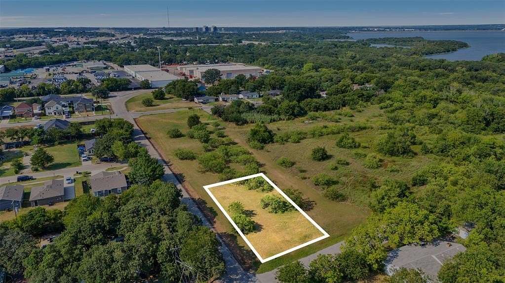 0.17 Acres of Residential Land for Sale in Fort Worth, Texas