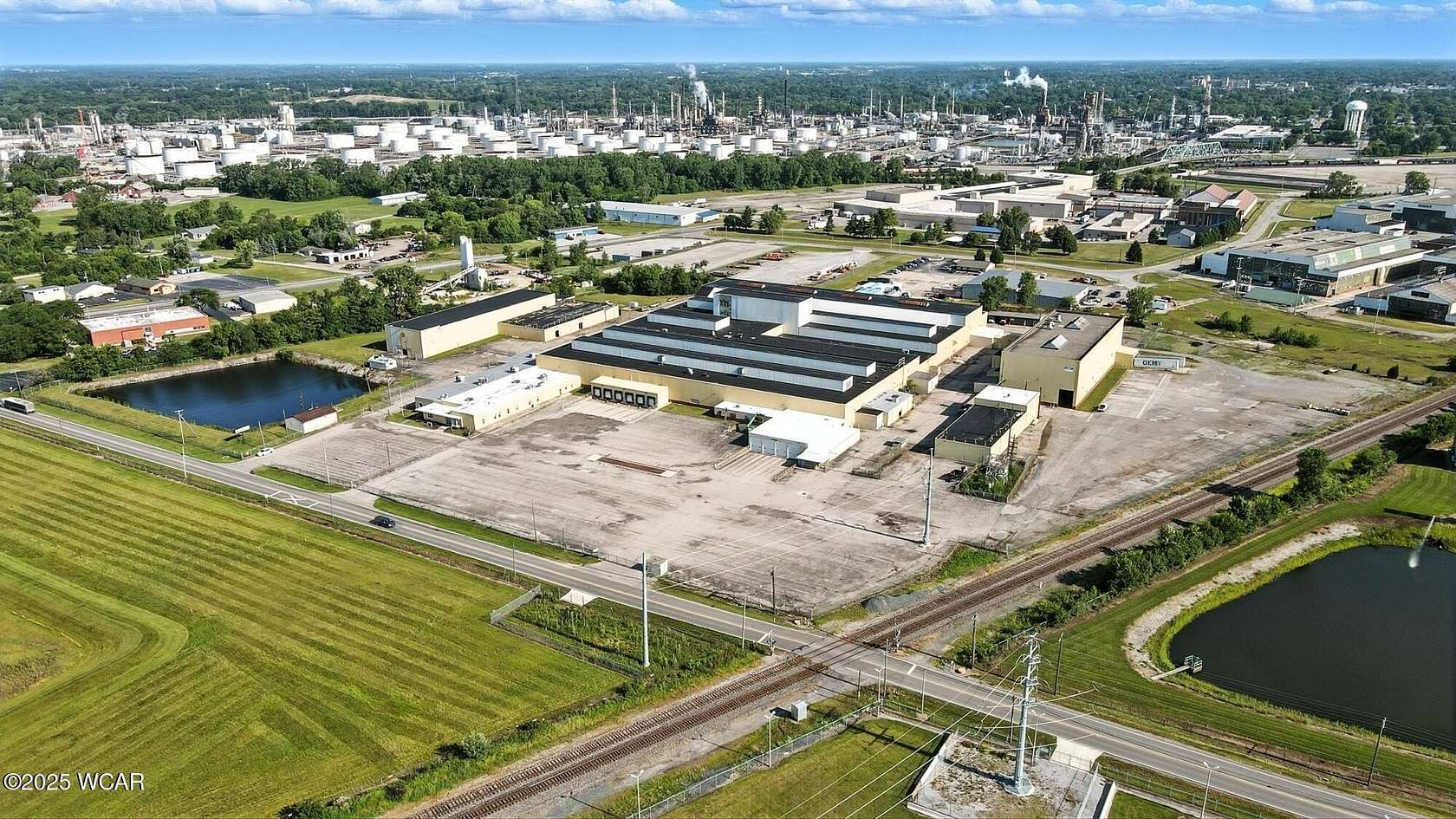 Commercial Land for Lease in Lima, Ohio