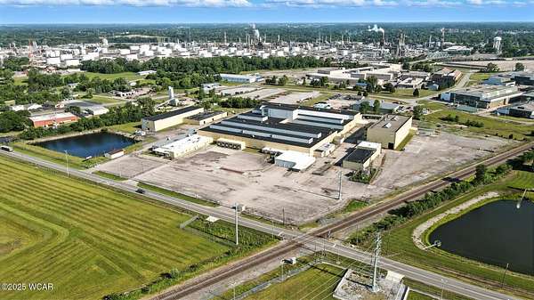 Commercial Land for Lease in Lima, Ohio