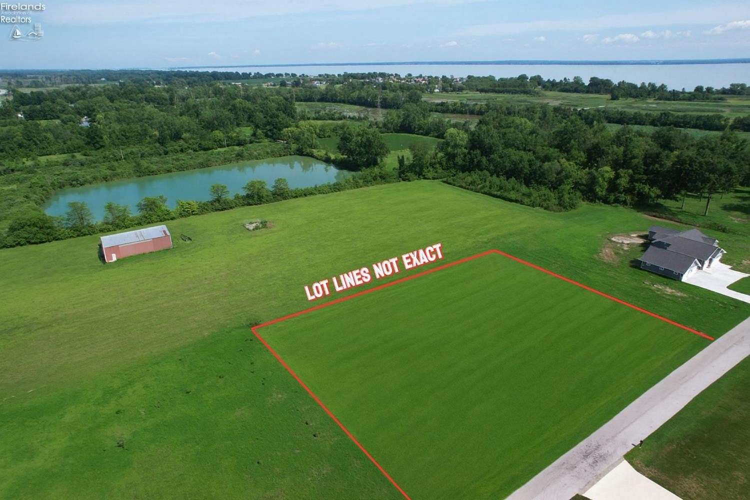 1.41 Acres of Residential Land for Sale in Port Clinton, Ohio