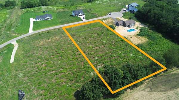 2 Acres of Residential Land for Sale in Middleville, Michigan