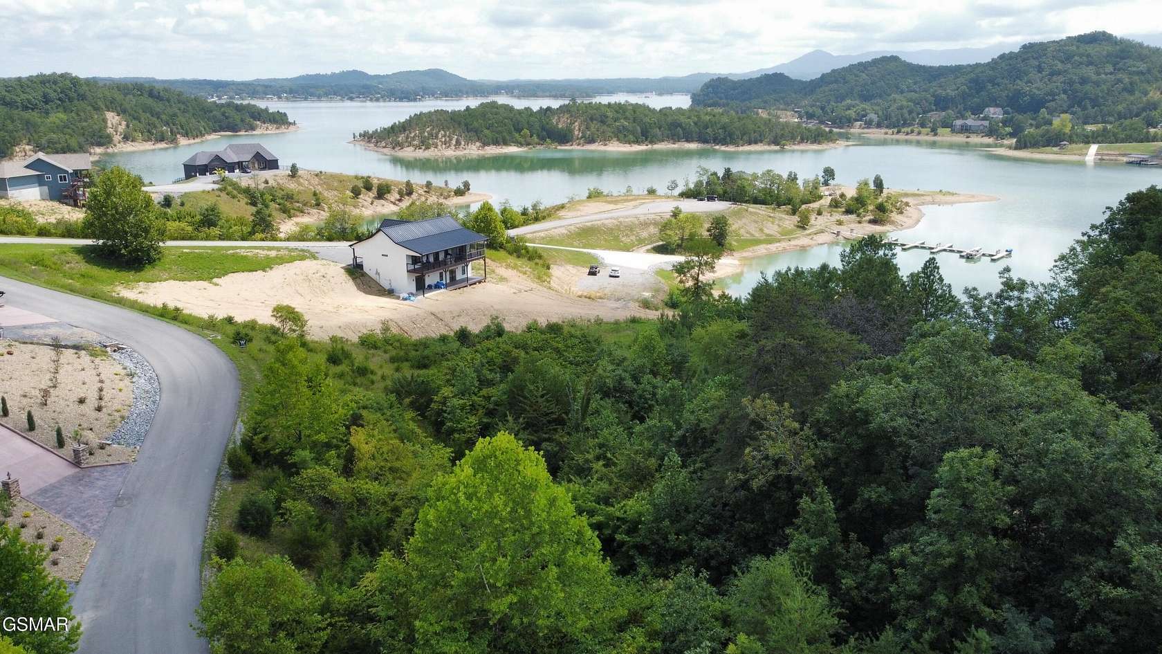 1.88 Acres of Residential Land for Sale in Sevierville, Tennessee