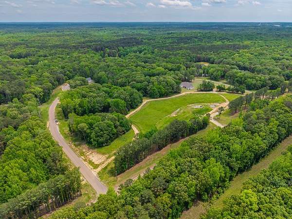 3.36 Acres of Residential Land with Home for Sale in Oxford, Mississippi