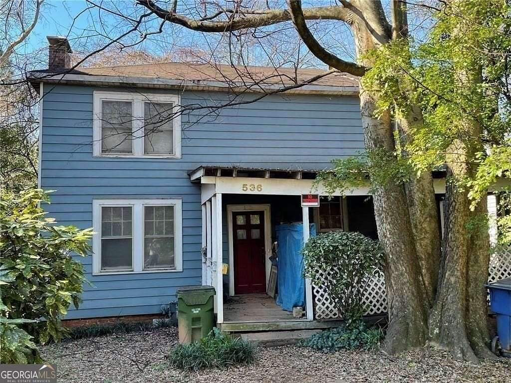 0.11 Acres of Residential Land for Sale in Atlanta, Georgia