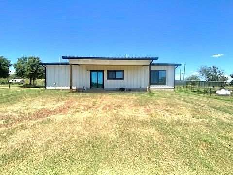 1.86 Acres of Residential Land with Home for Sale in Mason, Texas