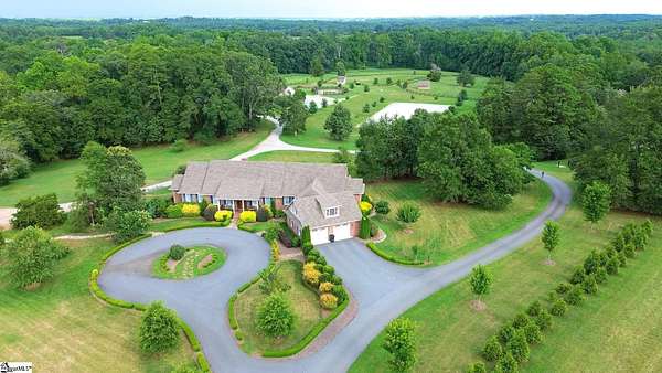 32.6 Acres of Agricultural Land with Home for Sale in Columbus, North Carolina