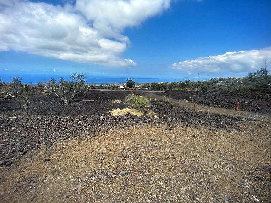 1.9 Acres of Residential Land for Sale in Hawaiian Ocean View, Hawaii