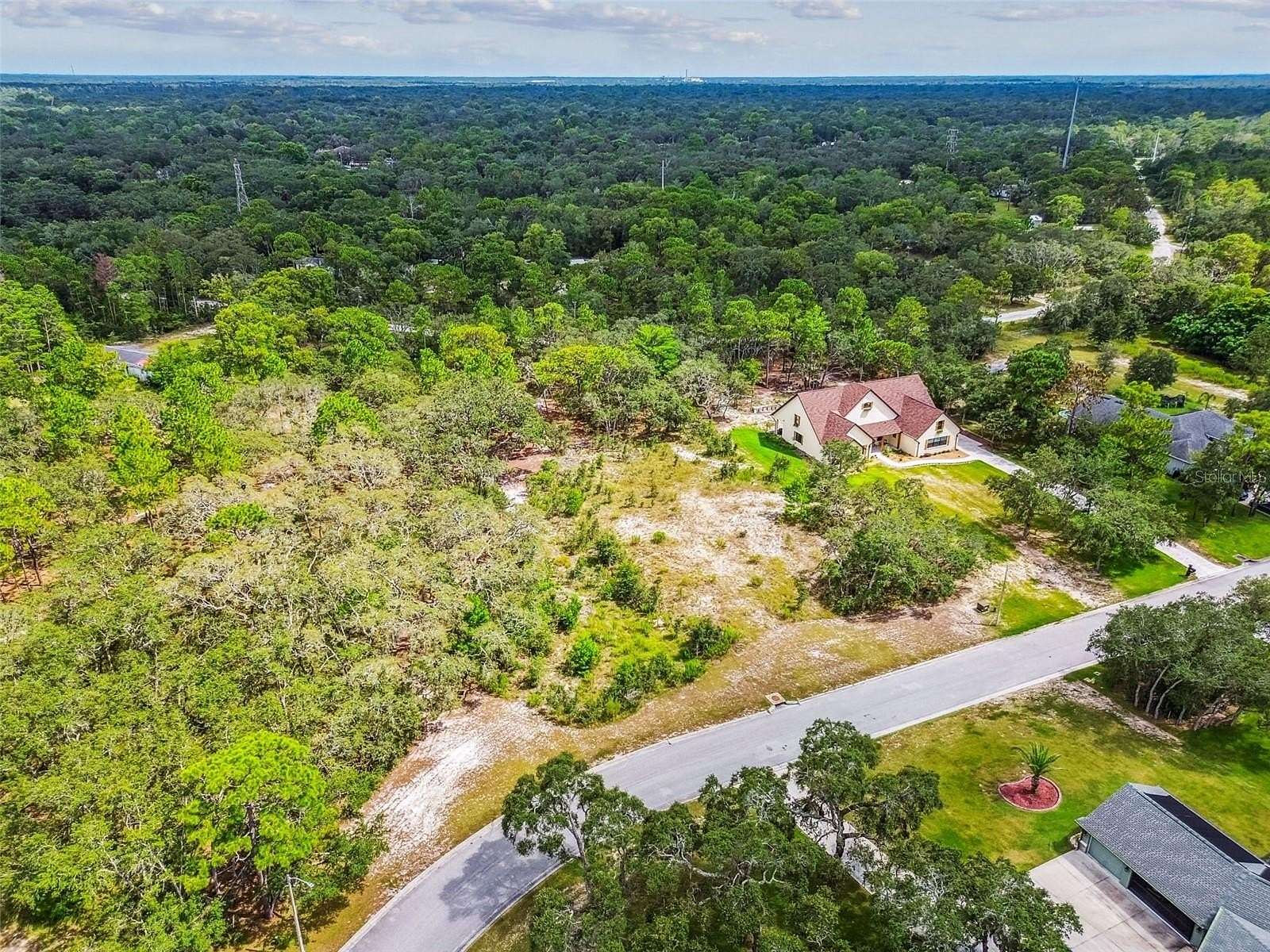 1.2 Acres of Residential Land for Sale in Hudson, Florida