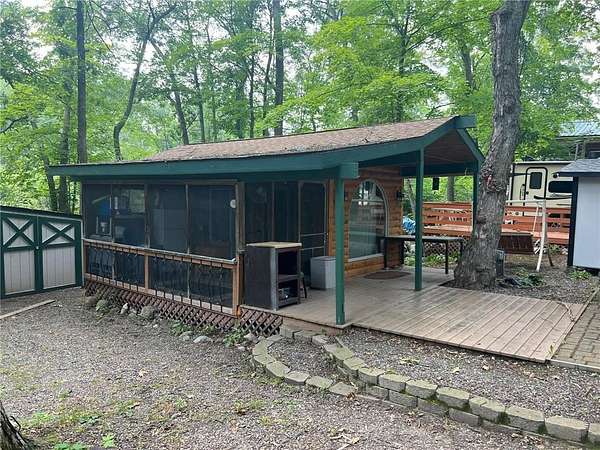 0.08 Acres of Land for Sale in Hazelton Township, Minnesota